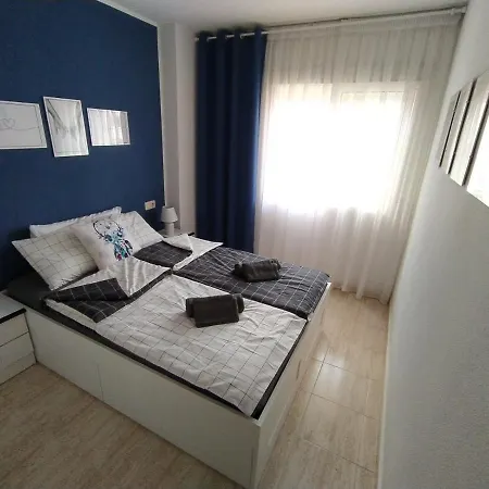 Mila Sloneczny W Centrum * Torrevieja