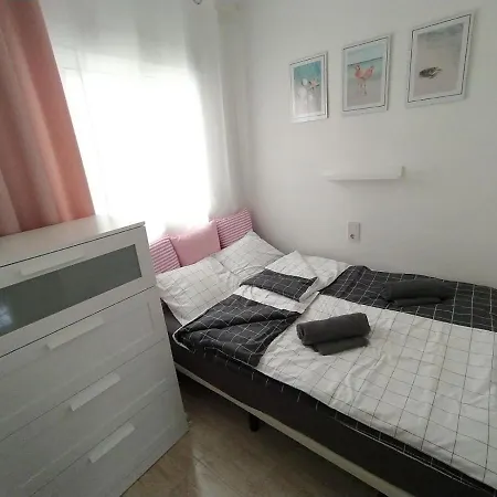 Mila Sloneczny W Centrum * Torrevieja