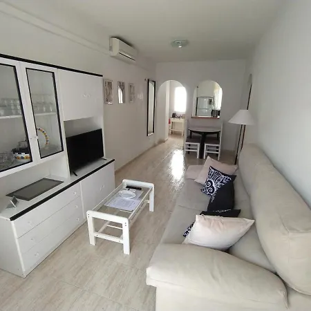 Mila Sloneczny W Centrum Daire Torrevieja