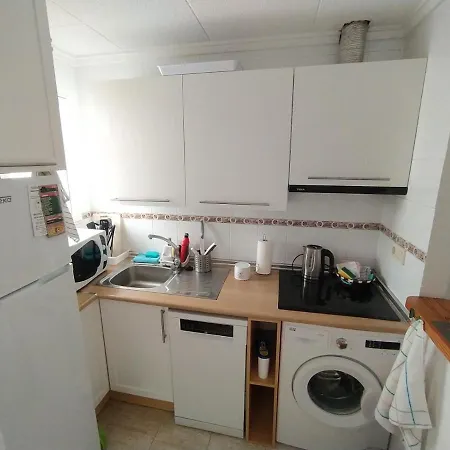 Mila Sloneczny W Centrum Daire Torrevieja