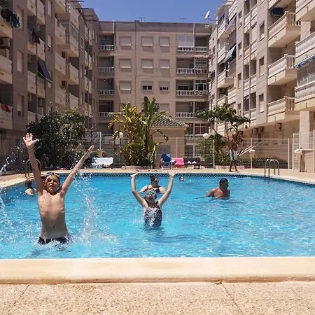 Mila Sloneczny W Centrum Apartamento Torrevieja