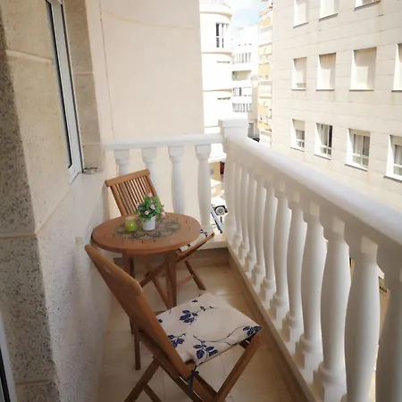 Mila Sloneczny W Centrum Torrevieja