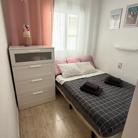 Mila Sloneczny W Centrum Lägenhet Torrevieja