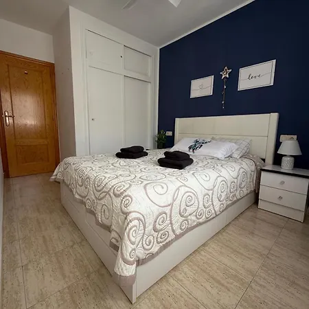Mila Sloneczny W Centrum Torrevieja