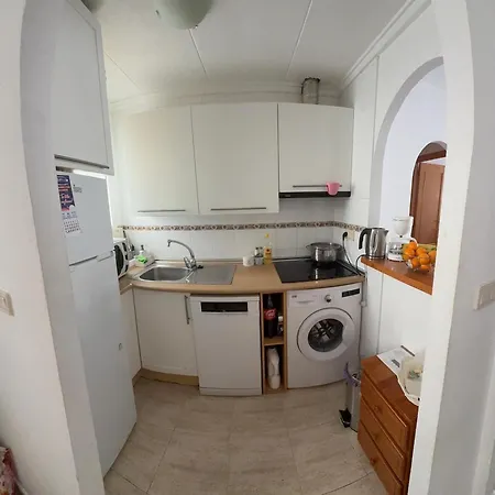Mila Sloneczny W Centrum Apartment Torrevieja
