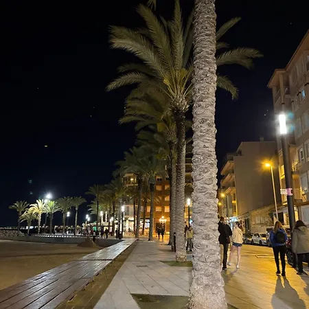 Appartement Mila Sloneczny W Centrum Torrevieja