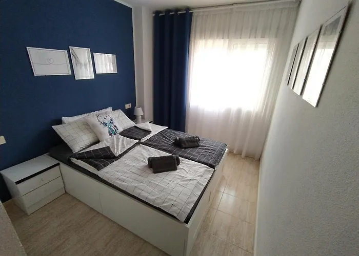 Mila Sloneczny W Centrum * Torrevieja