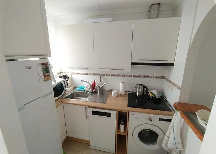 Mila Sloneczny W Centrum Apartment Torrevieja