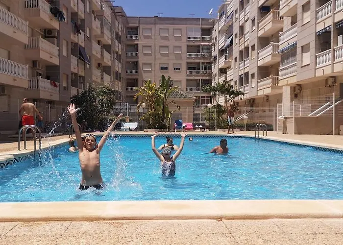 Mila Sloneczny W Centrum Apartment Torrevieja